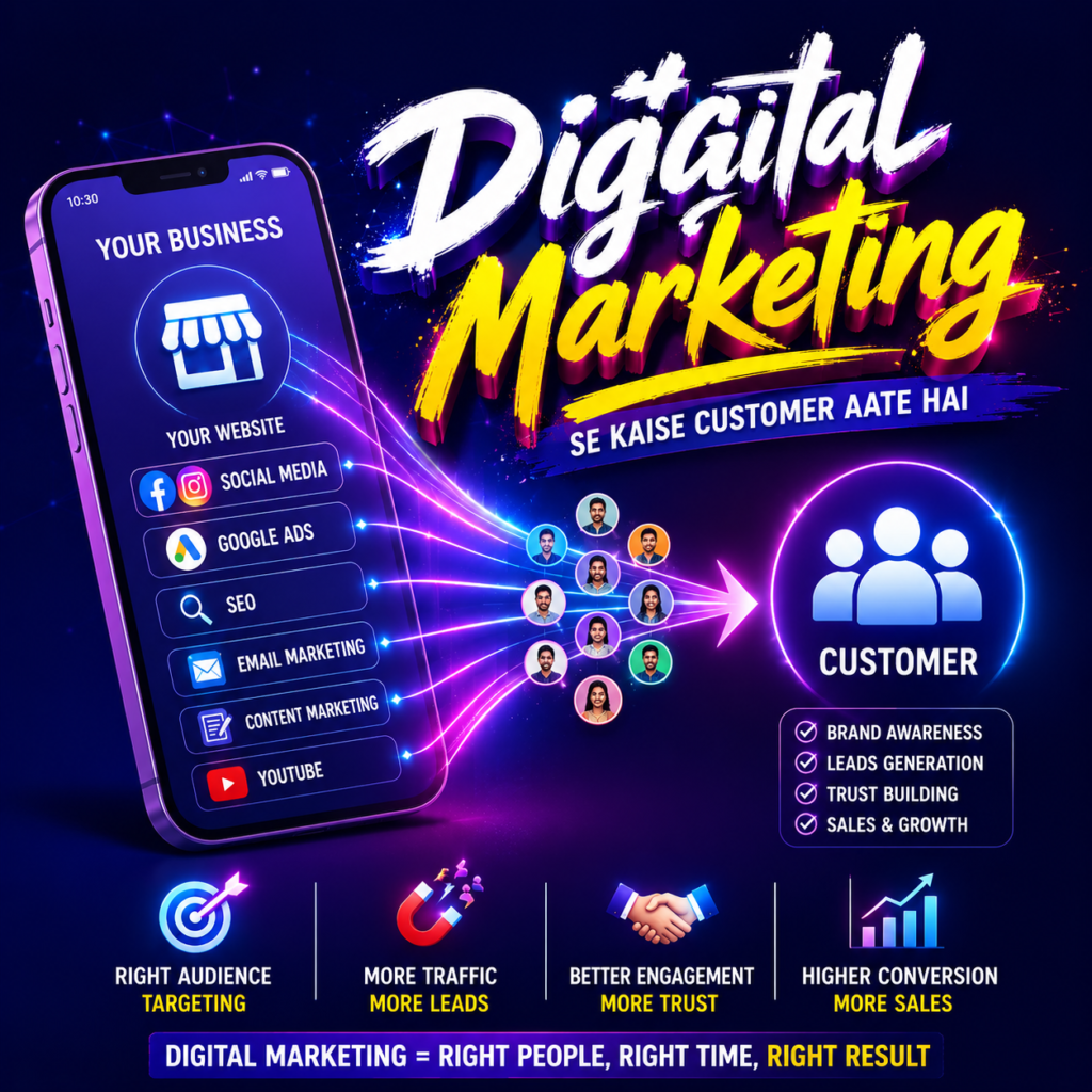 Digital Marketing